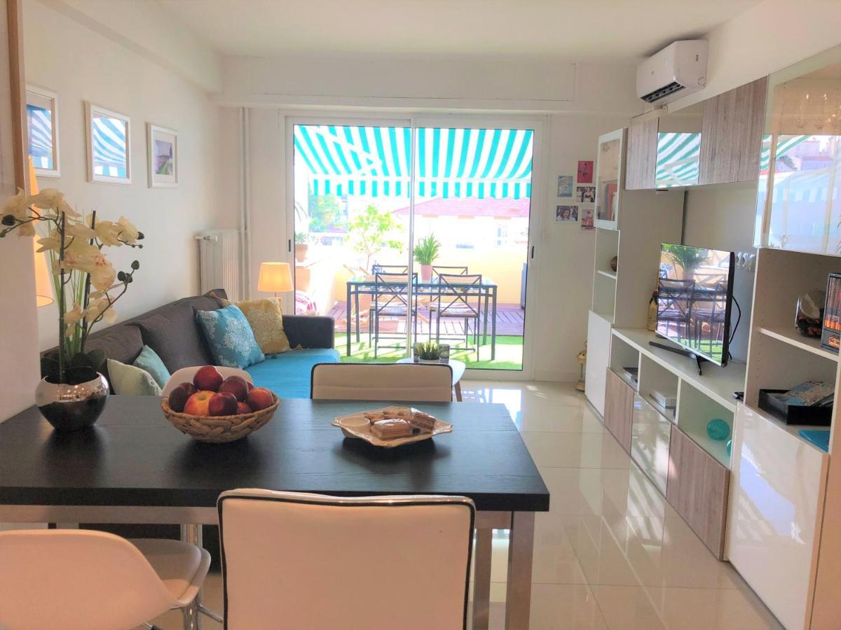 Magnifique 2 Pièces Centre Terrasse Appartement Cannes